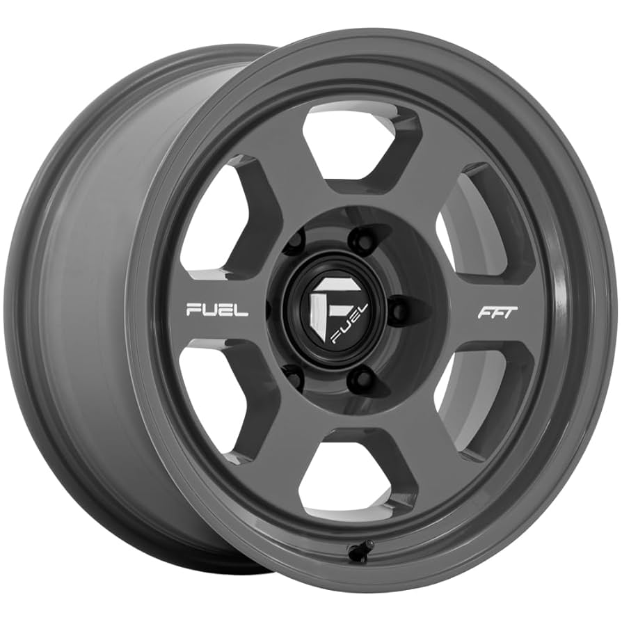 Amazon.com: FUEL OFF-ROAD FC860 HYPE 18X8.5, 5X150, 5.14